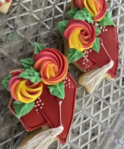 Graduation Cap 2024 Cookie Cutter, 4.5" Made in USA by Ann Clark 43 B1RaBlHb1GS