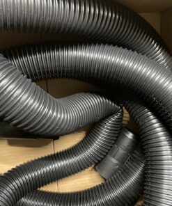 WORKSHOP Wet/Dry Vacs Vacuum Accessories WS25022A Extra Long Wet/Dry Vacuum Hose, 2-1/2-Inch x 20-Feet Locking Wet/Dry Vac Hose for Wet/Dry Shop Vacuums 27 B1Rg1wIkCDS