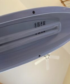 OttLite 13W Replacement Tube Light Bulb with Electronic Ballast Bulb - Compact Fluorescent Light Replacement - Bright Natural Daylight for Bedroom & Living Room - Low Heat & Glare Type E Light Bulb 23 B1SCTbUrxPS