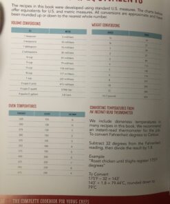 The Complete Cookbook for Young Chefs: 100+ Recipes that You'll Love to Cook and Eat 59 B1SWJQBK1S