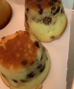 Silicone Texas Muffin Pans and Cupcake Maker, 6 Cup Jumbo, Set of 2, Professional Use Muffin Pan Jumbo 6 Cup 2PCS 45 B1ShoGaQZYS