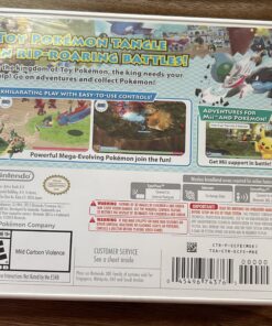 Pokemon Rumble World - Nintendo 3DS Standard Edition 14 B1SqYz5OOaS