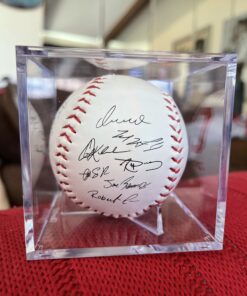 Ultra Pro Baseball Clear Square Holder Original version 28 B1TIPhidZtS