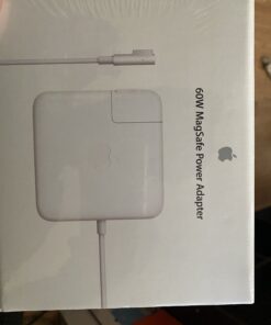 Apple 60W MagSafe Power Adapter for MacBook and 13-inch MacBook Pro 55 B1TJDT3nj0S