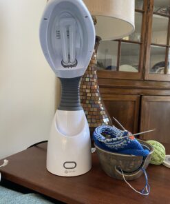 OttLite 13W Replacement Tube Light Bulb with Electronic Ballast Bulb - Compact Fluorescent Light Replacement - Bright Natural Daylight for Bedroom & Living Room - Low Heat & Glare Type E Light Bulb 24 B1TUbNfQo5S