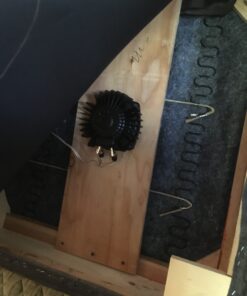 AuraSound AST-2B-4 Pro Bass Shaker Tactile Transducer 31 B1TXtQiD6VS