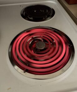 GE WB30M2 Genuine OEM 8" Surface Element Coil for GE Electric Ranges 8 Inch 23 B1ToiDE xmS