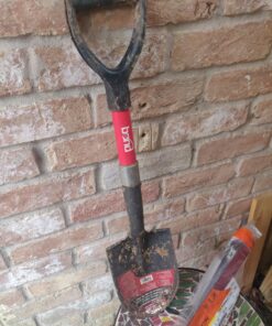 Bond LH015 Mini D Handle Shovel 1-PACK ROUND POINT 44 B1TthPtG2SS