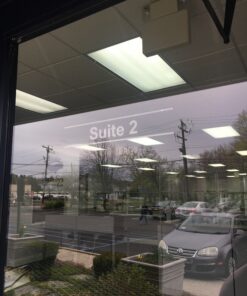 Custom Business Hours Window Decal - 10.5"x13.5" - Vinyl Custom Lettering, Glass Door Sign - Free Squeegee - Easy Install Manual 27 B1TzI0gllsS