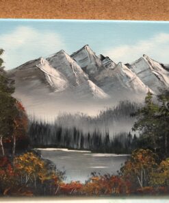 Alternative view of Bob Ross R6413#3 Fan Blender Artist Brush