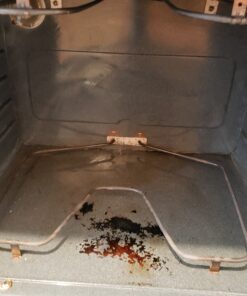 Easy Off Professional Oven & Grill Cleaner Can, Yellow, 1.5 lb, 24 Oz 1.5 Pound (Pack of 1) 62 B1UJVJqir4S