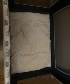 Graco Pack 'n Play Quilted Playard Sheet, Cream Navajo 12 B1UYmu0nzS