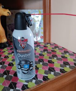 Falcon Dust-Off Electronics Compressed Gas Duster 10 Oz (4 Pack) 14 B1UfZM8vHES