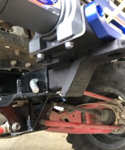 Superwinch 1135220 Terra 35 3500lbs/1591kg single line pull with roller fairlead, handlebar mnt toggle, handheld remote 47 B1Uom5khAjS