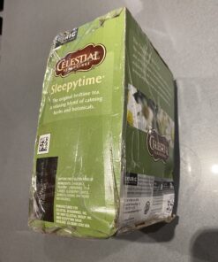 Celestial Seasonings Sleepytime Herbal Tea, Single-Serve Keurig K-Cup Pods, 24 Count 24 Count (Pack of 1) 25 B1Uq6BRzqHS
