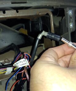 Metra 40-CR10 Chrysler/Dodge/Jeep/Ford/GM 2002-Up Car Antenna Adapter Cable Standard Packaging 15 B1UrlNcBjoS