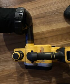 DEWALT 20V MAX Planer, 30,000 Cuts Per Minute, 2 mm Cut Depth, Brushless Motor, Bare Tool Only (DCP580B) Planer Only 47 B1UvjJqVqXS