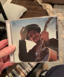 Nashville Skyline Audio CD, Original recording reissued, Original recording remastered, June 1, 2004 3 B1V4GdfMZlS