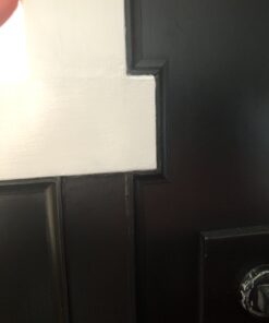 Pro Grade - Paint Brushes - 5 Ea - Paint Brush Set 48 B1VHASdm84S