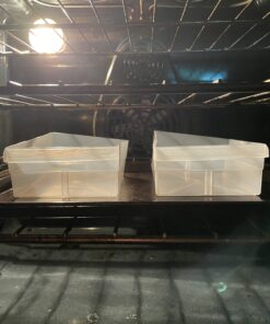 Akro-Mils 10124, 24 Drawer Plastic Parts Storage Hardware and Craft Cabinet, 20-Inch W x 6-Inch D x 16-Inch H, Black 49 B1VQ8vFAWwS