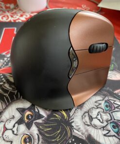 Evoluent VM4SW VerticalMouse 4 Right Hand Ergonomic Mouse with Wireless Connection (Small Size) 17 B1VdTeYYpGS