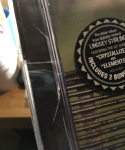 Lindsey Stirling Lindsey Stirling 10 B1Vi1x5PkS