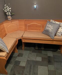 Linon Chelsea Cushion Set, Brown 24 B1VloIwFeS