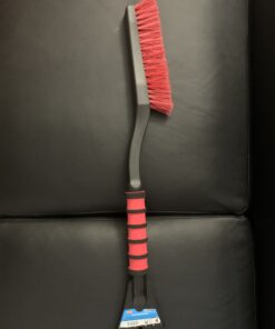 Mallory 532 26" Snow Brush with Foam Grip (Colors may vary) 532 1-Pack 34 B1VmzlLvDWS