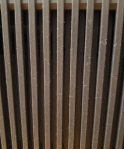 Winix 5500-2 Air Purifier with True HEPA, PlasmaWave and Odor Reducing Washable AOC Carbon Filter Medium , Charcoal Gray 54 B1VpmLbMb9S