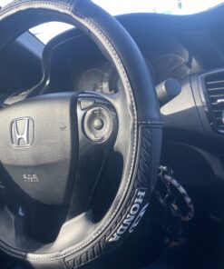 Plasticolor 006492R01 Sport Grip 'Honda' Steering Wheel Cover 41 B1VsMkklkoS