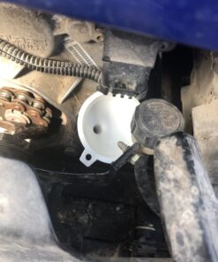 Alternative view of Polaris Premium Synthetic AGL Plus Gear Lube 32 oz / 946 ml