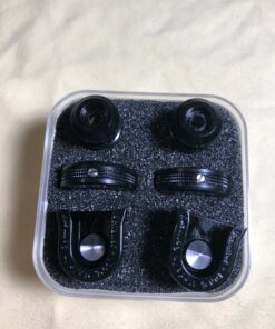 Schaller 14010401 Security Straplocks, Black Chrome 45 B1Vz7KWbniS