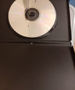 Maxell – Pro 190048 CD-340 Laser Lens Cleaner - Safe & Effective CD Player & Game Station Compact Disc Cleaner - Microfiber Brushes Eliminates Static & Dust - Easy to Use with No Chemicals 29 B1WJ9dzOVTS