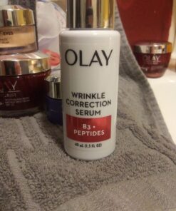 Olay Ultimate Eye Cream for Wrinkles, Puffy Eyes + Dark Circles, 0.4oz/13ml 34 B1WPORwyWOS