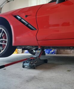 Pro-Lift F-767 Grey Low Profile Floor Jack - 2 Ton Capacity 38 B1WQV4Hc SS