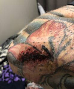 Structured Colloidal Silver Gel for Burns and Wounds - Cooling Silver Extra Strength 35ppm Silver Gel 32 B1WzliuLZS