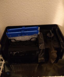 Tetra Whisper Power Filter for Aquariums, 3 Filters in 1, Up to 40-Gallons 30 B1XBWenJDnS