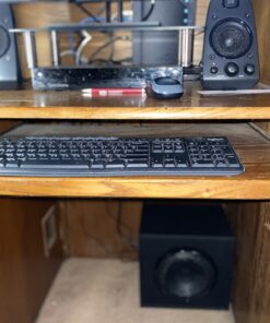 Logitech Z623 400 Watt Home Speaker System, 2.1 Speaker System - Black Analog 73 B1XCWNKkgiS