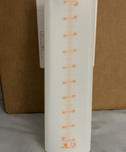 Graduated Soaker Bottle, Translucent, 1000 Millileters 18 B1XOOpLPwgS