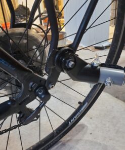 Coupler Hitch Attachments for Instep and Schwinn Bike Trailers, Flat and Angled Couplers for a Wide Range of Bicycle Carriers, Trailer Sizes, Models, and Styles Angled Coupler 39 B1Xh2ju5HzS