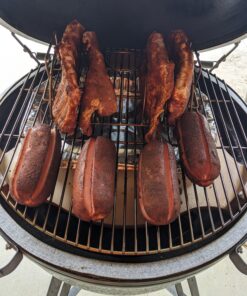 Nomex High-Temp Replacement Complete Gasket Kit for Lg XL Big Green Egg Ceramic Lid Top 50 B1XmTXq5KSS