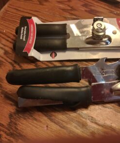 Swing-A-Way Portable Can Opener, Black 7-Inch 23 B1Y3SbT2C0S