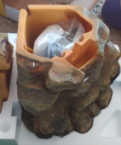 Tetra Decorative ReptoFilter, Terrarium Filtration, Keeps Water Clear 46 B1Y88qiYGdS