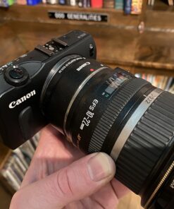 Canon EOS M Mount Adapter 59 B1YCdfyljnS