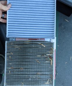 EPAuto CP285 (CF10285) Premium Cabin Air Filter includes Activated Carbon 35 B1YOSm a5mS