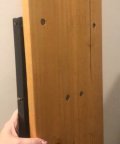 Giantex 70'' 3-Piece Portable Folding Picnic Beer Table with Seating Set Wooden Top Picnic Table for Patio Outdoor Activities Garden Use, 30'' Table Height Black(iron Frame); Wooden(tabletop & Chair Seats) 44 B1YOlWzYinS