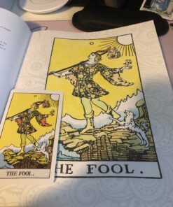 The Tarot Coloring Book 23 B1YTW9 00pS