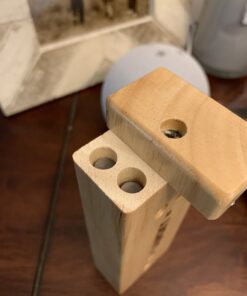 Lansky Ceramic Turn Box 4-Rod Knife Sharpening System - LCD5D Turn Box Sharpener 22 B1YWb95uyjS