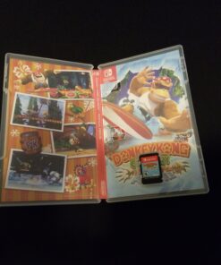 Donkey Kong Country: Tropical Freeze - Nintendo Switch 23 B1YXuxm25S