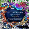 Mythographic Color and Discover: Animals: An Artist's Coloring Book of Amazing Creatures and Hidden Objects 3 B1YZL3WyyXS